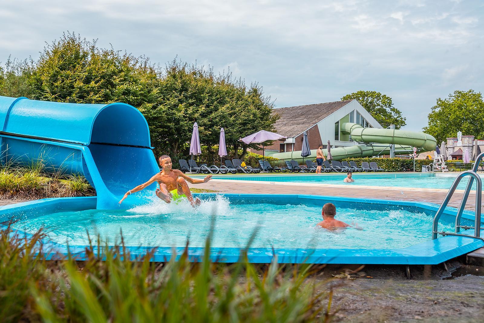 vakantiepark noord brabant met zwembad