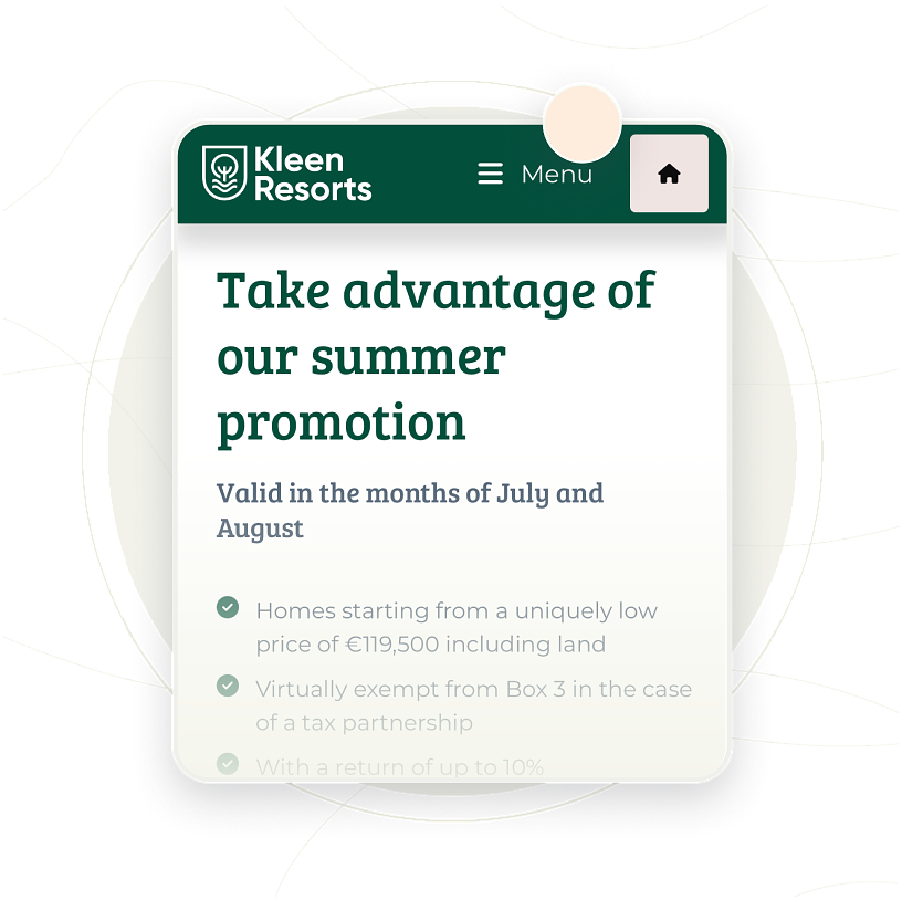 conversion optimalisation