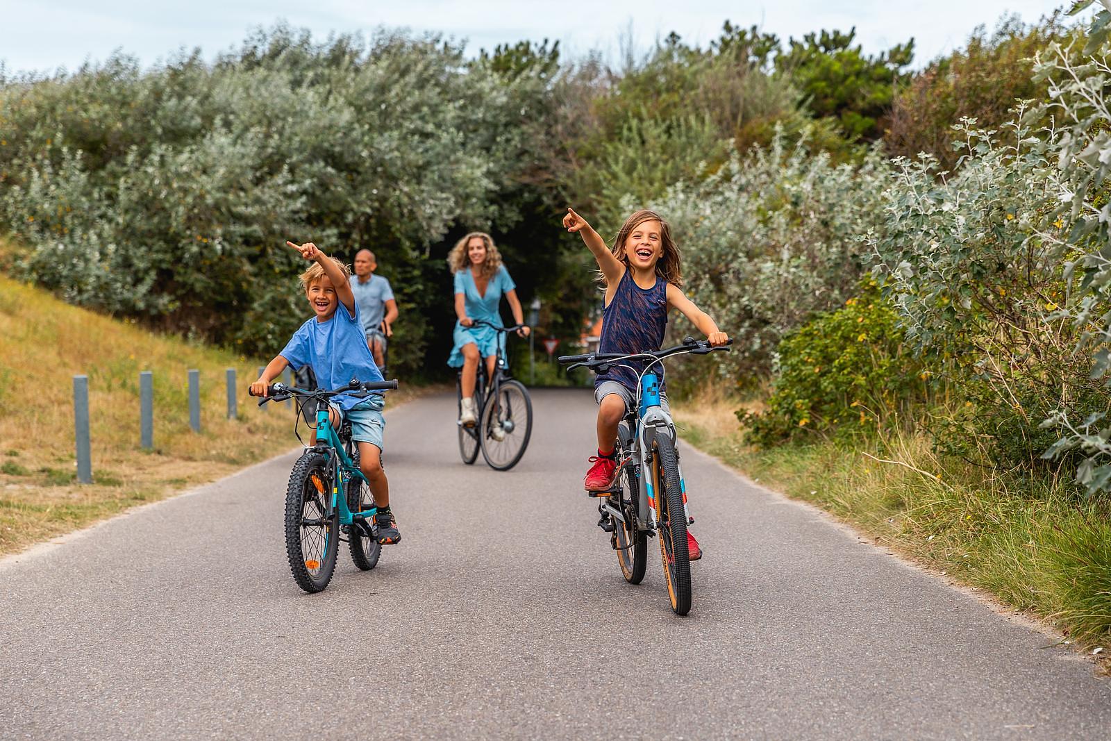 Fietsverhuur