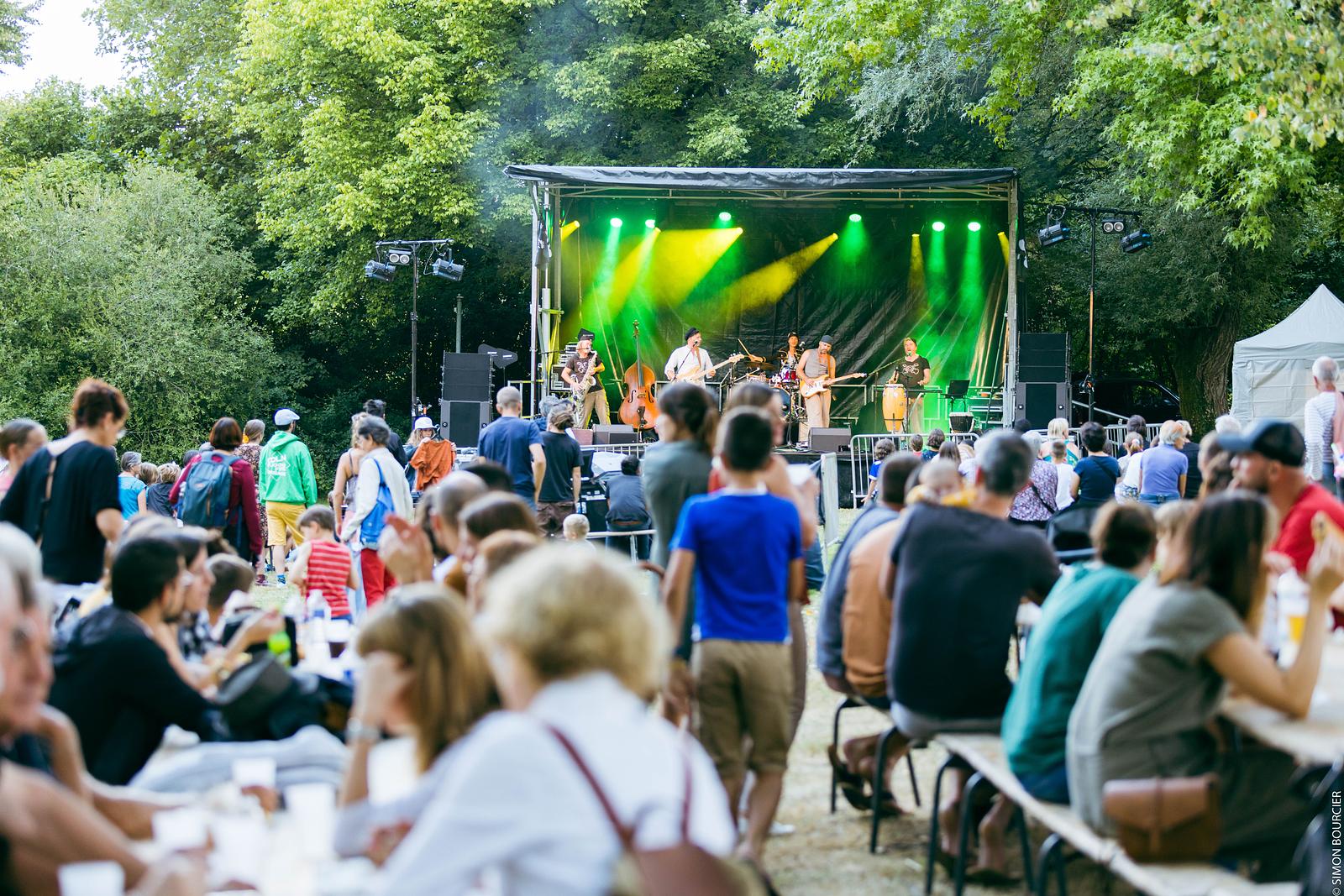locale feestelijkheden en markten