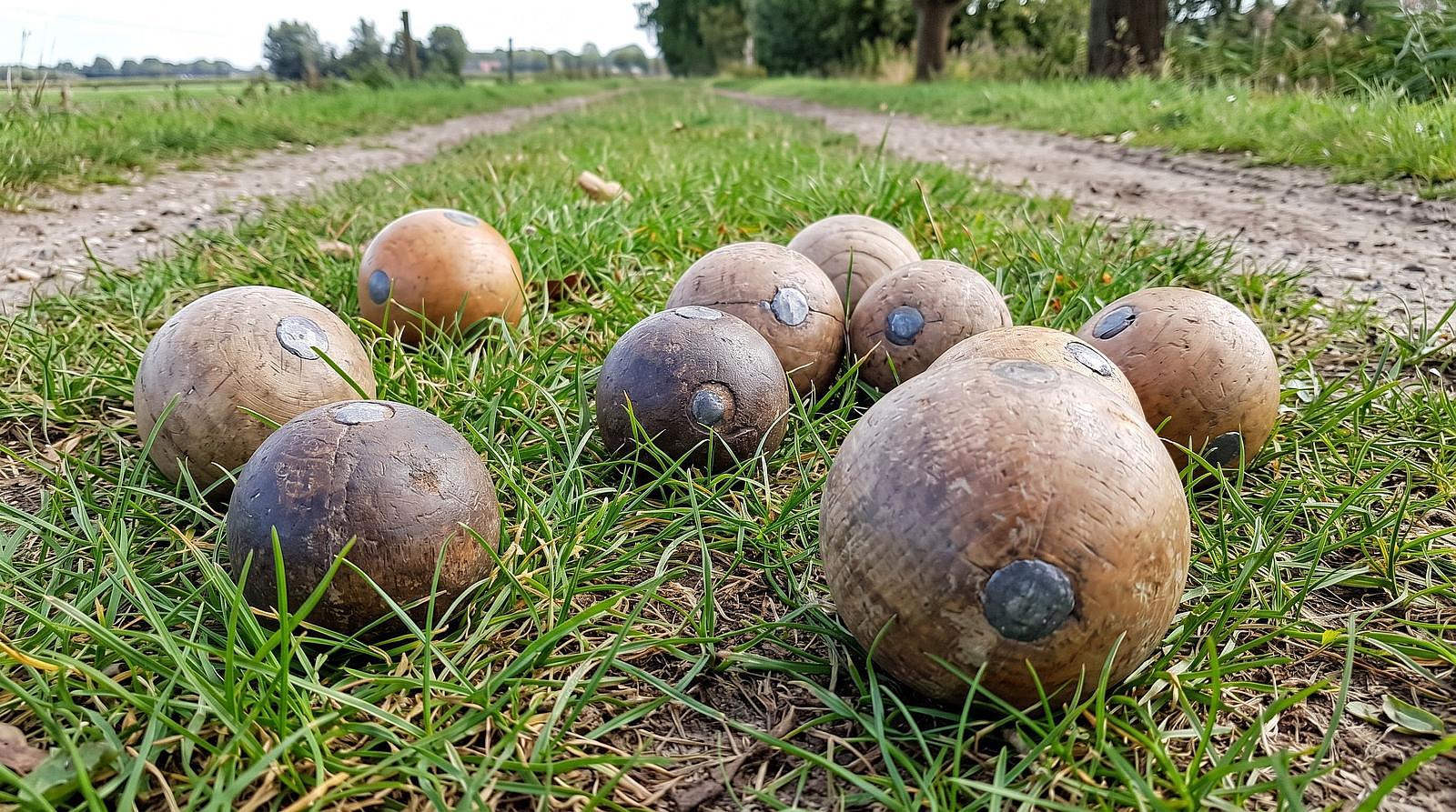 Klootschieten