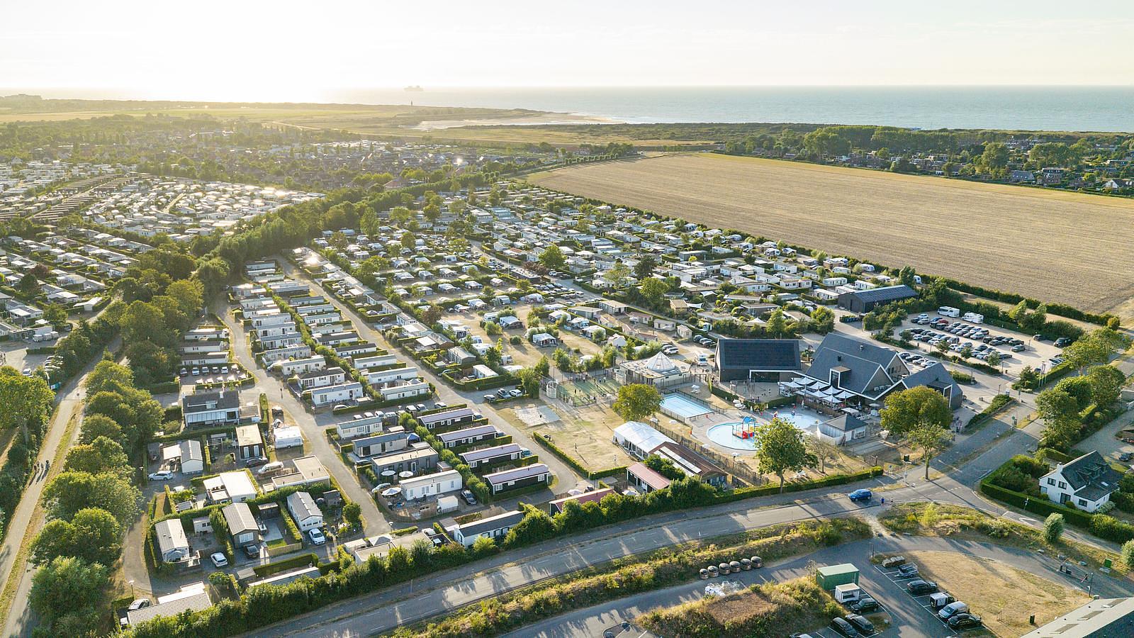 camping zonneweelde westerscheldetunnel