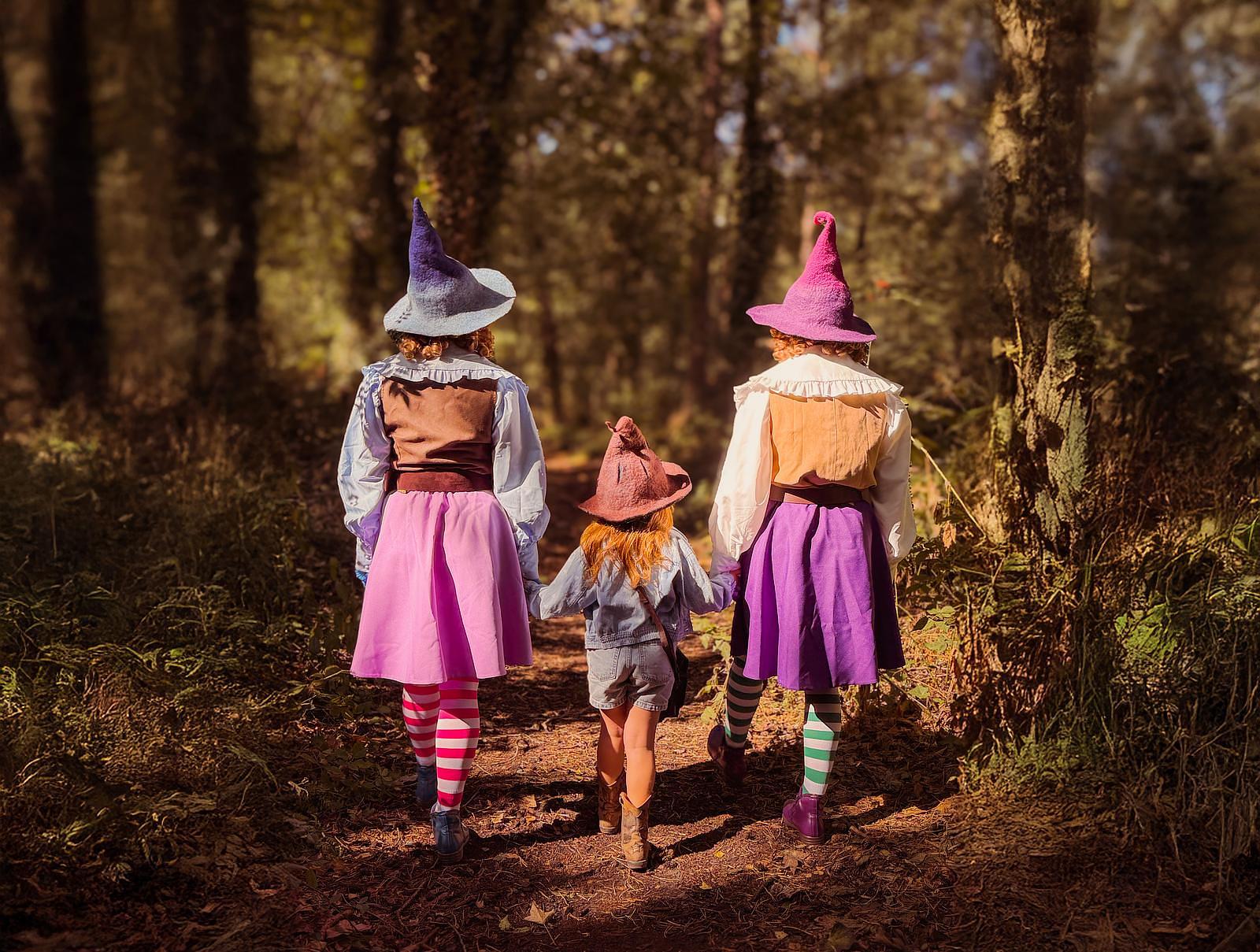 Herfstvakantie in Brabant