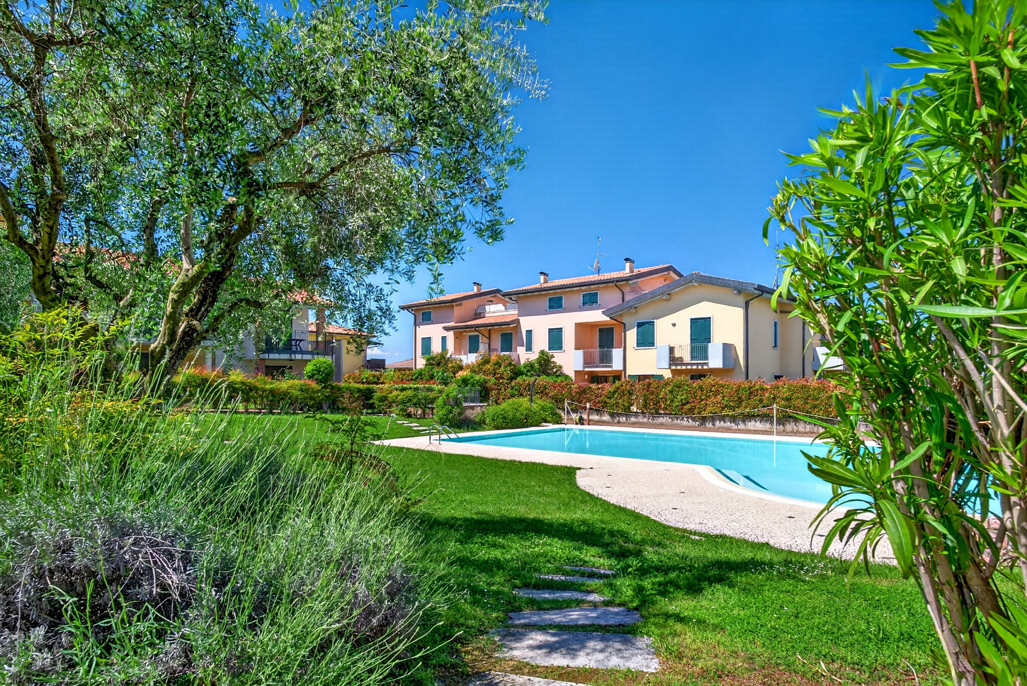 vakantie appartement Gardameer 