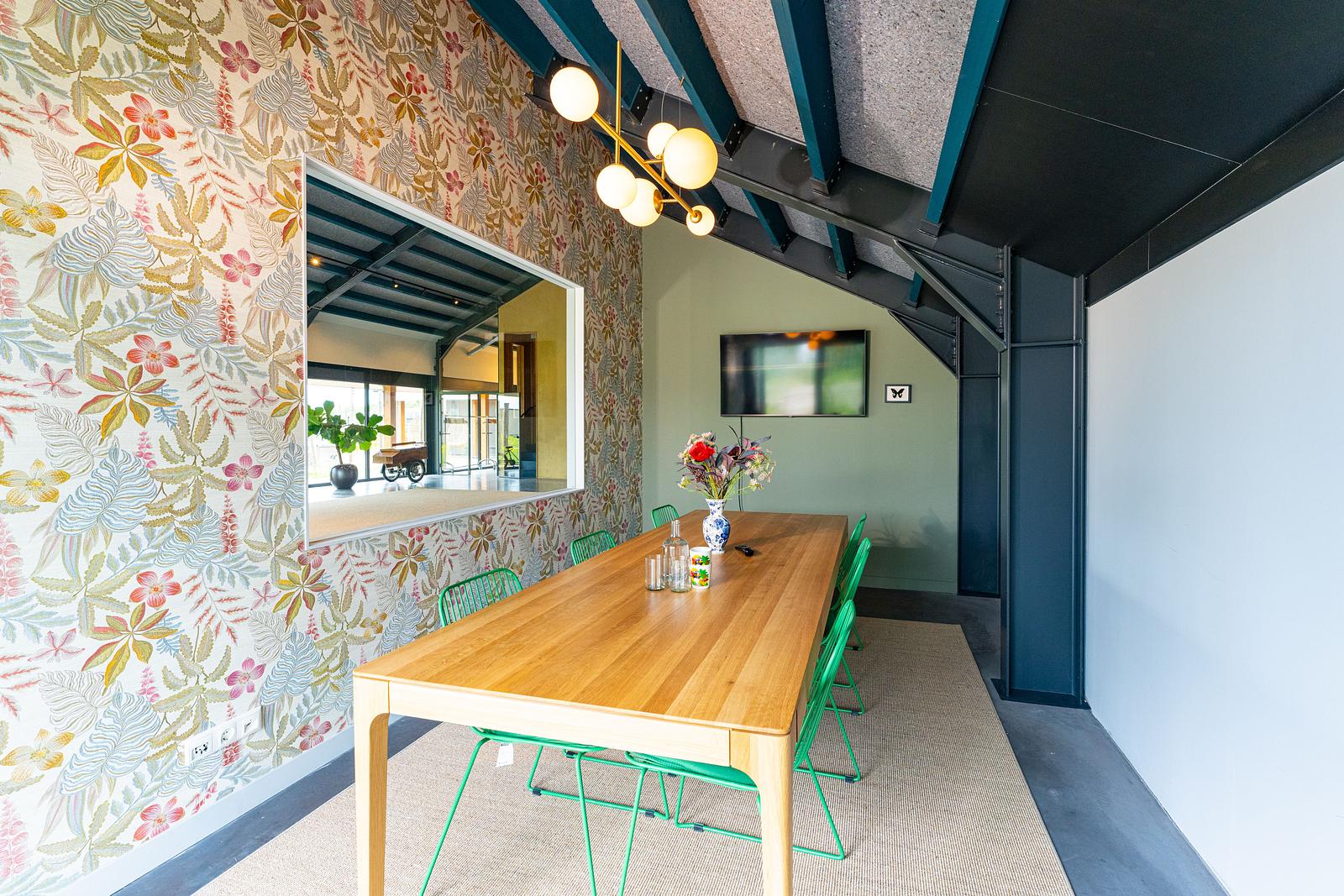 Het Nest - break-out room