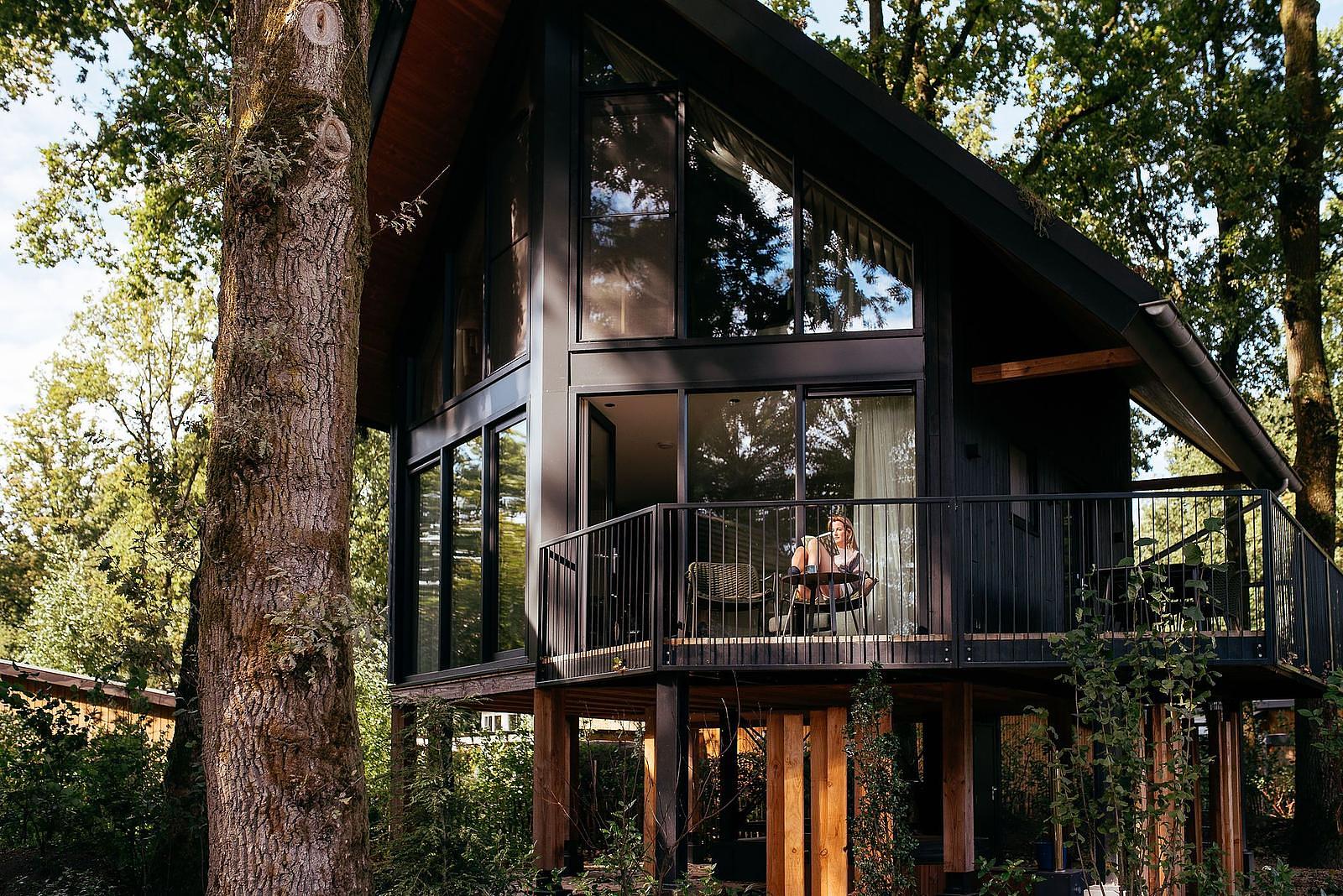 Kaufen Sie ein neu gebautes Ferienhaus