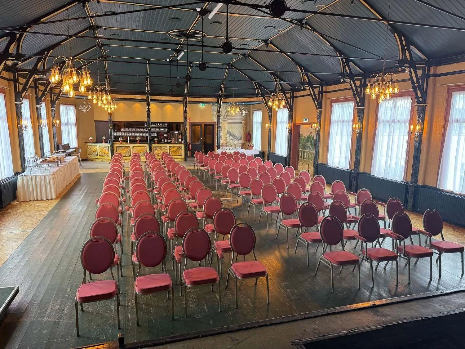kuinderzaal oosterwolde