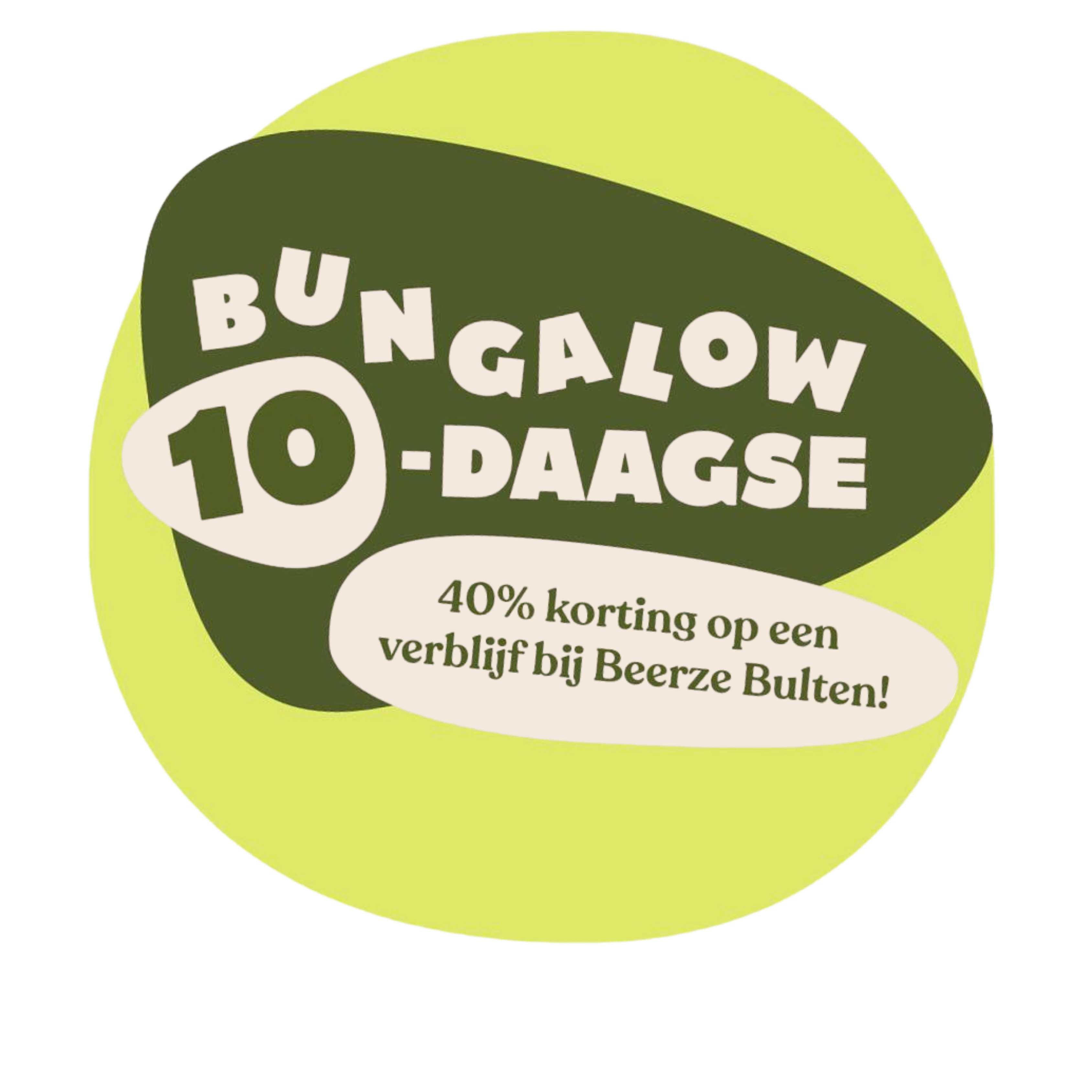 Bungalow 10-daagse NL