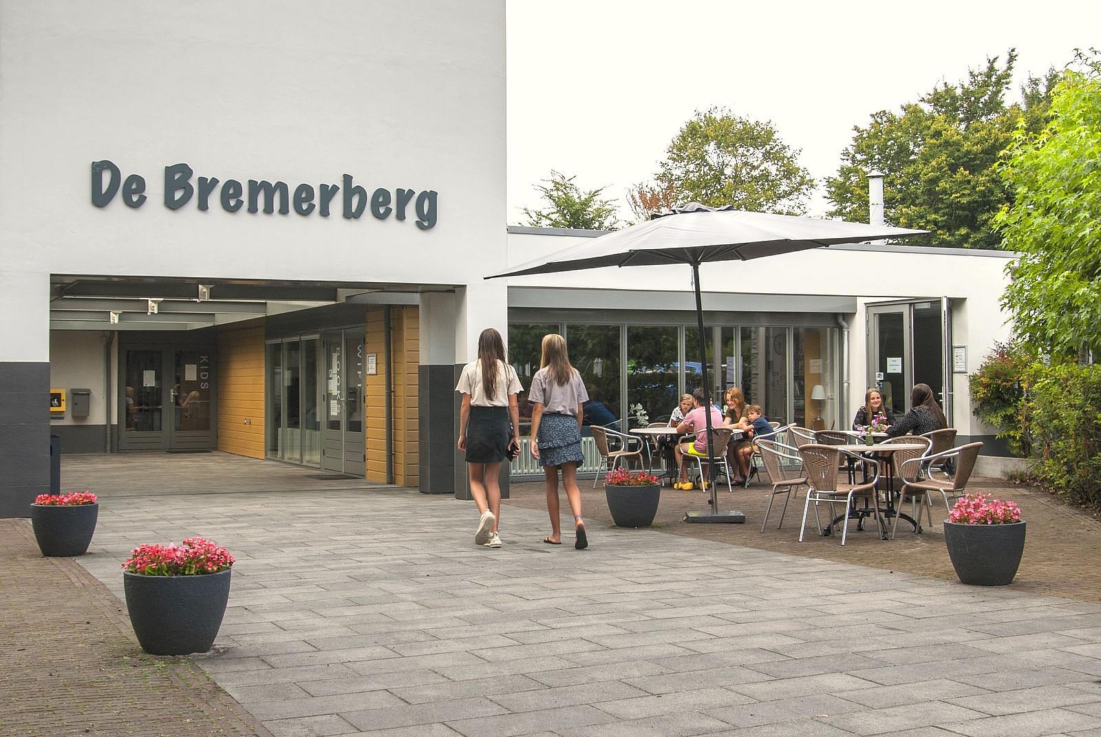 Receptie  | De Bremerberg