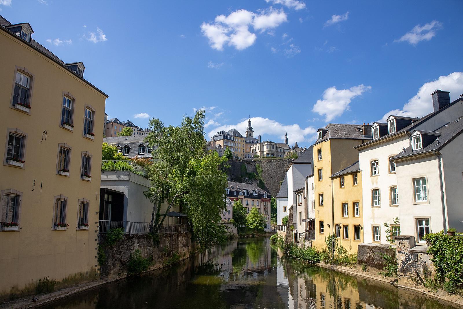 Luxemburg-Stadt EuroParcs