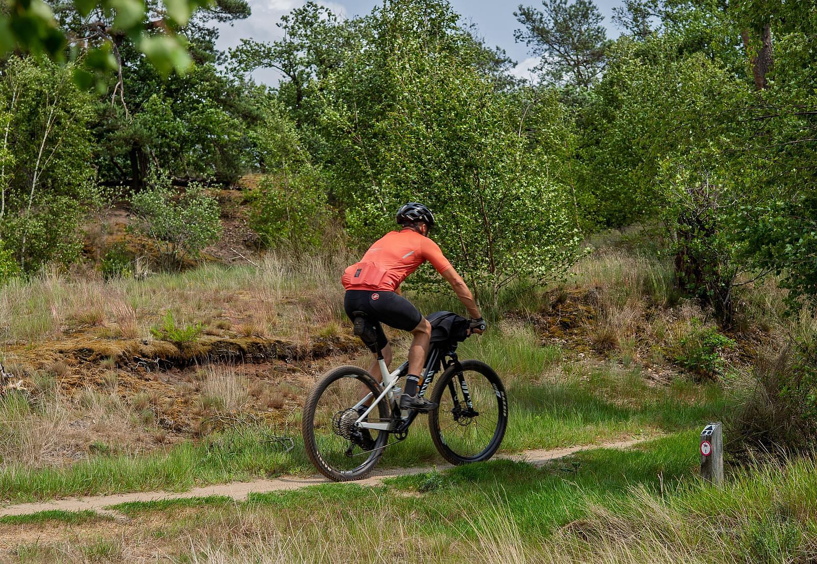 Vianden EuroParcs Mountain Bike Tour