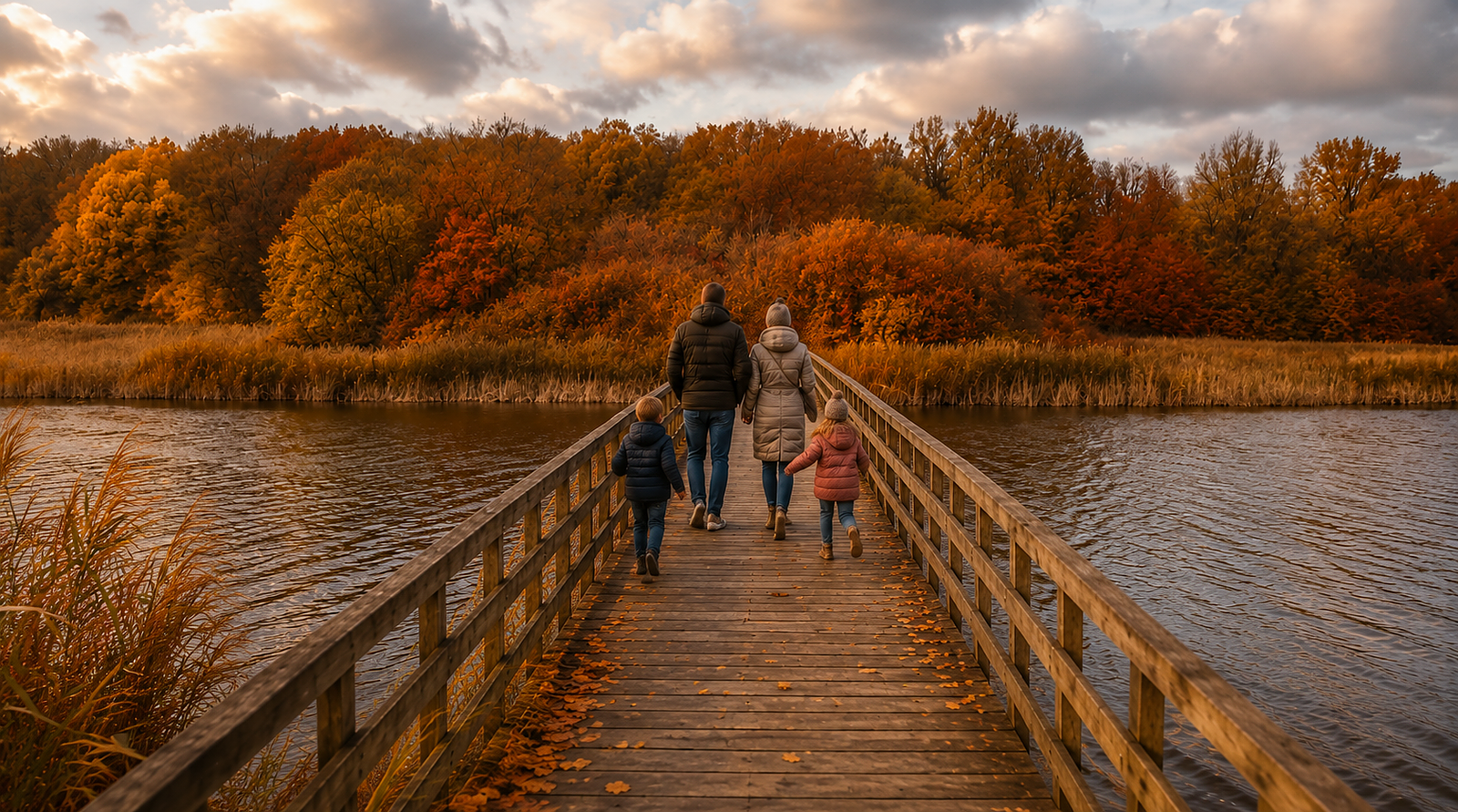 Herfstvakantie in Zeeland