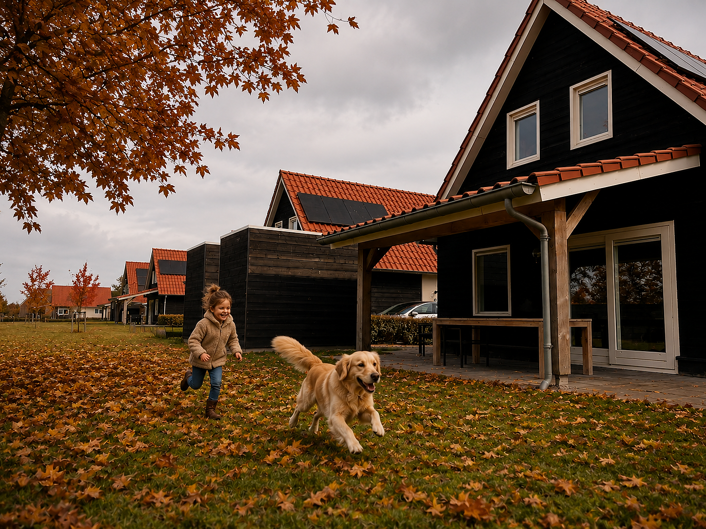 Herfstvakantie in Zeeland