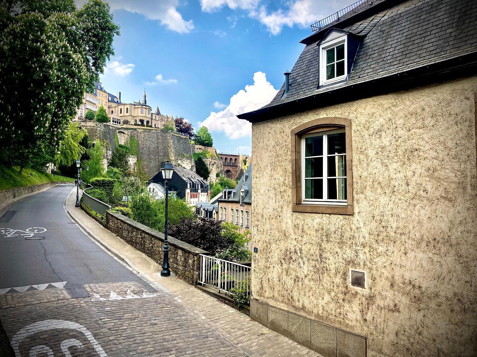 Fietsen in Luxemburg EuroParcs