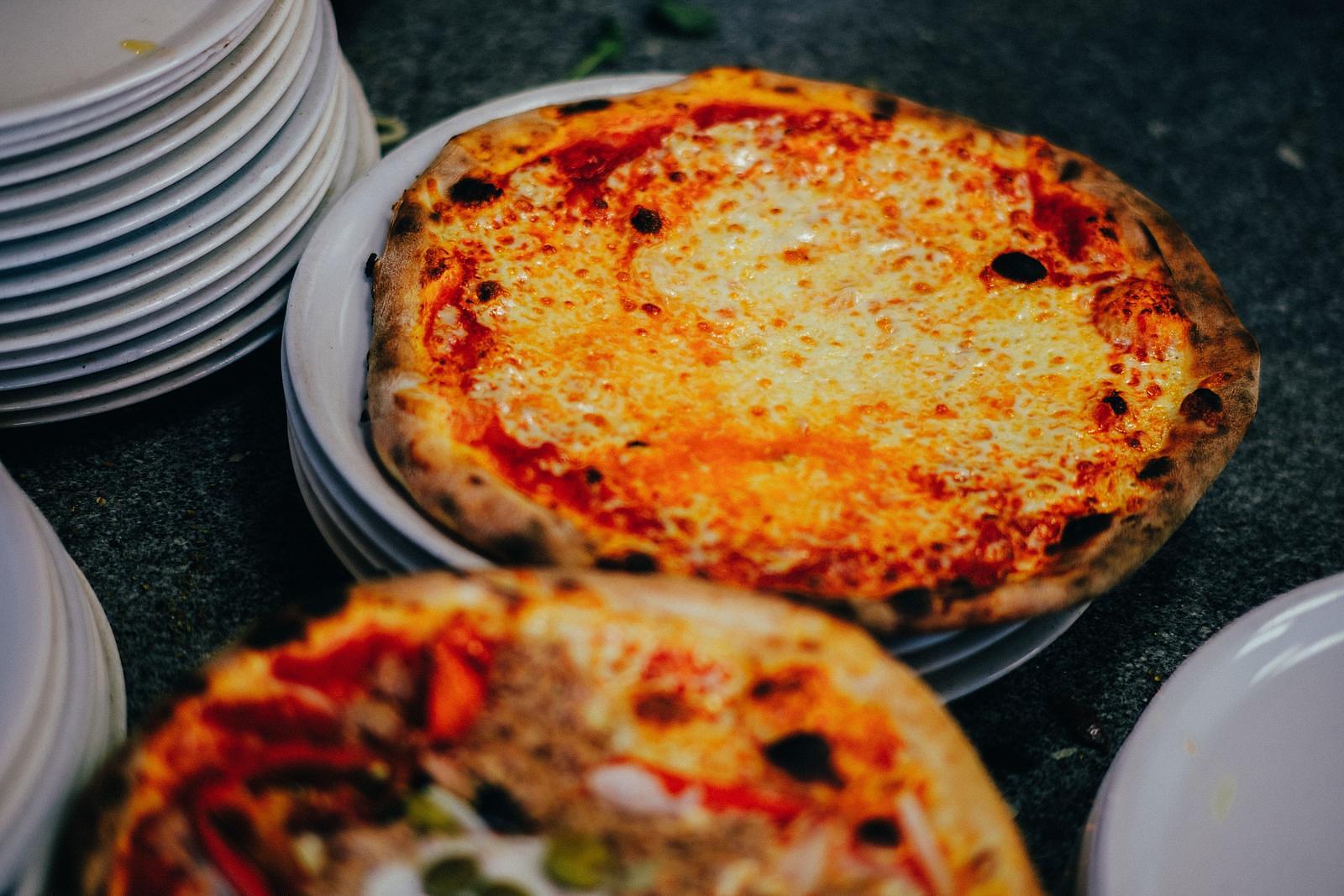 Die Mondo Pizza EuroParcs