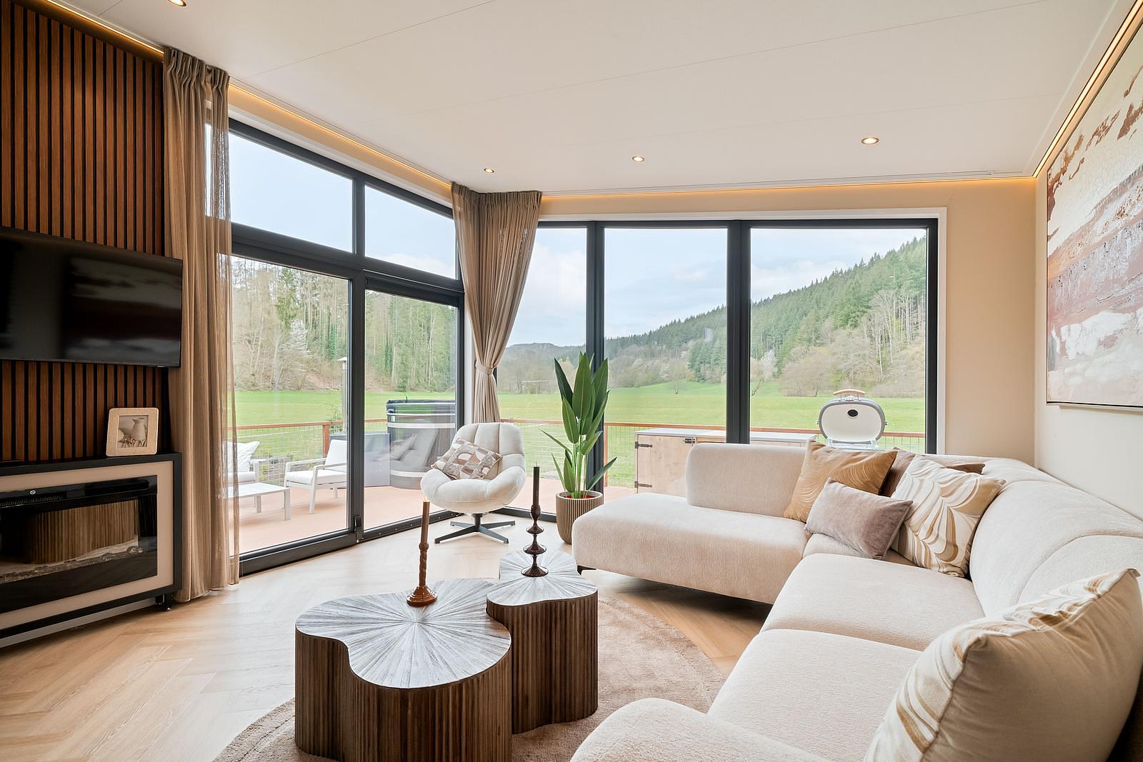 Riverte valley lodge