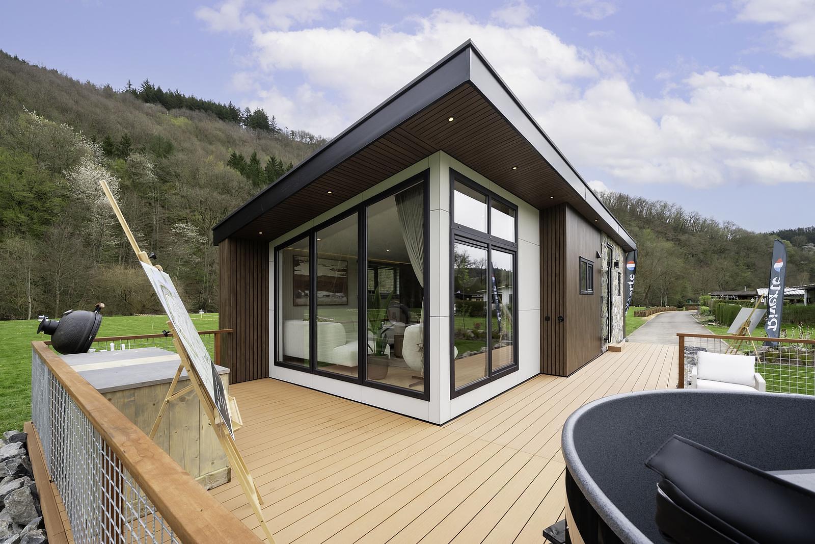 Riverte valley lodge