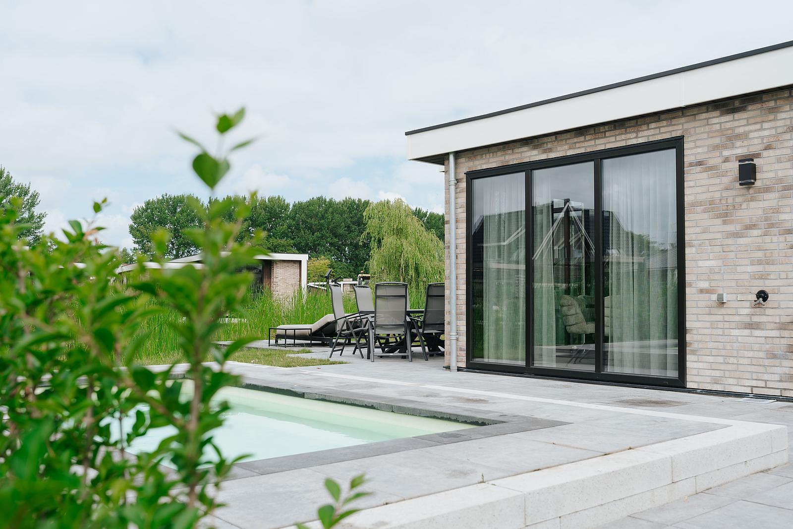 Vakantiehuis