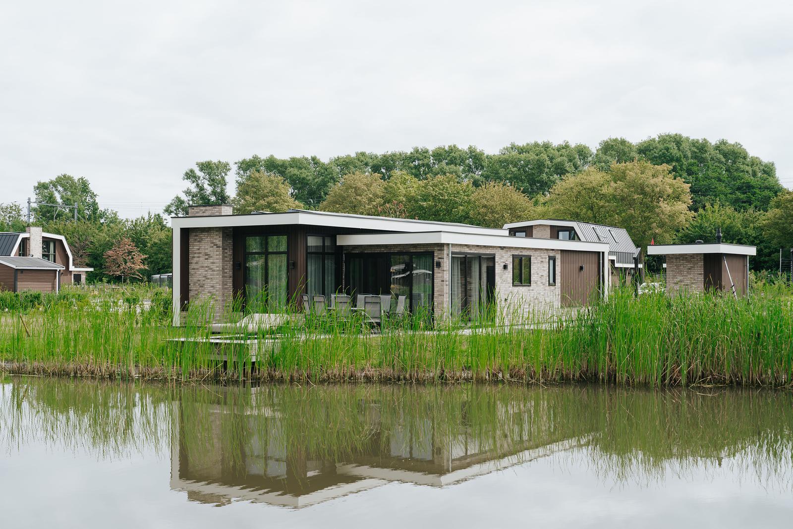 Recreatiewoning