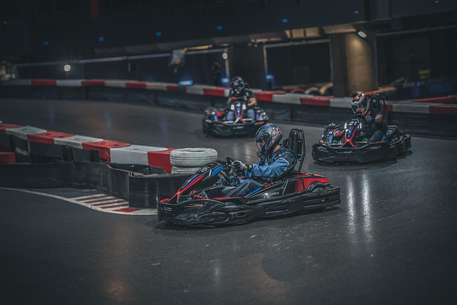 ActionCenter in St. Vith EuroParcs