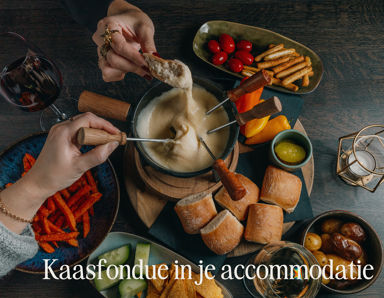 Kaasfondue