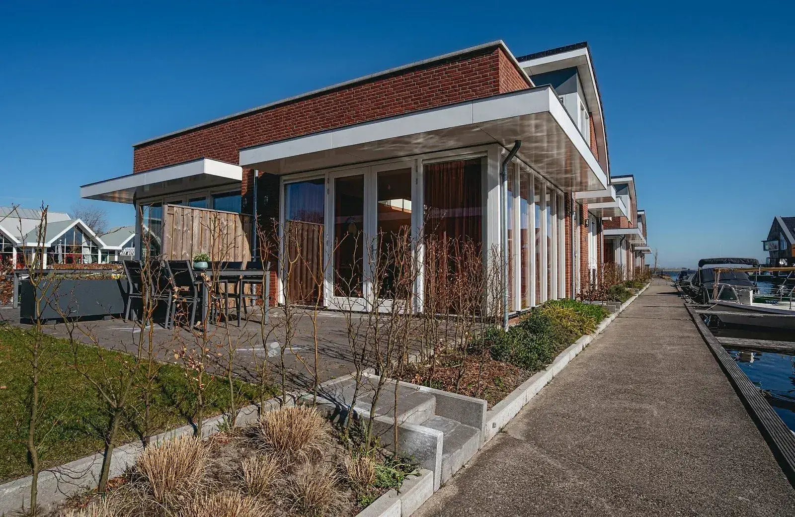 Vakantiewoning in Uitgeest