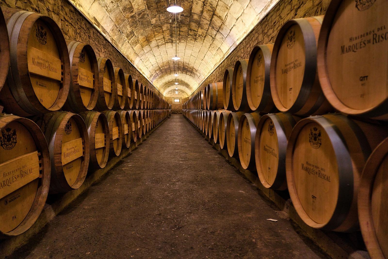 EuroParcs Wine Cellar