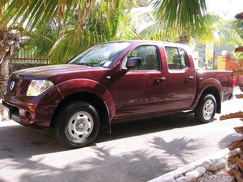 Car rental Curacao