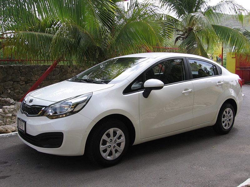 Car rental Curacao