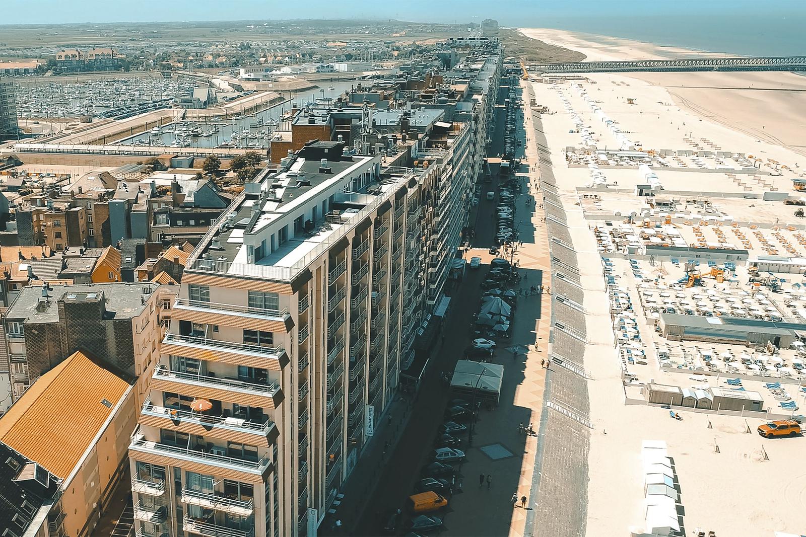 holidaysuites blankenberge