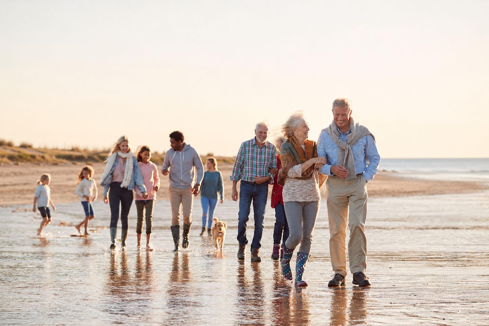 Groepsaccomodatie | Vakantiehuizen aan zee | Noord-Holland | 7-24 personen