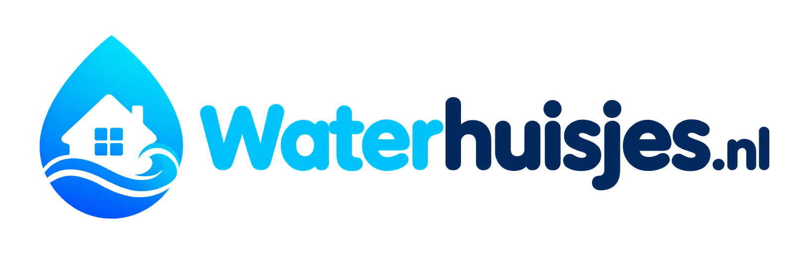 Waterhuisjes