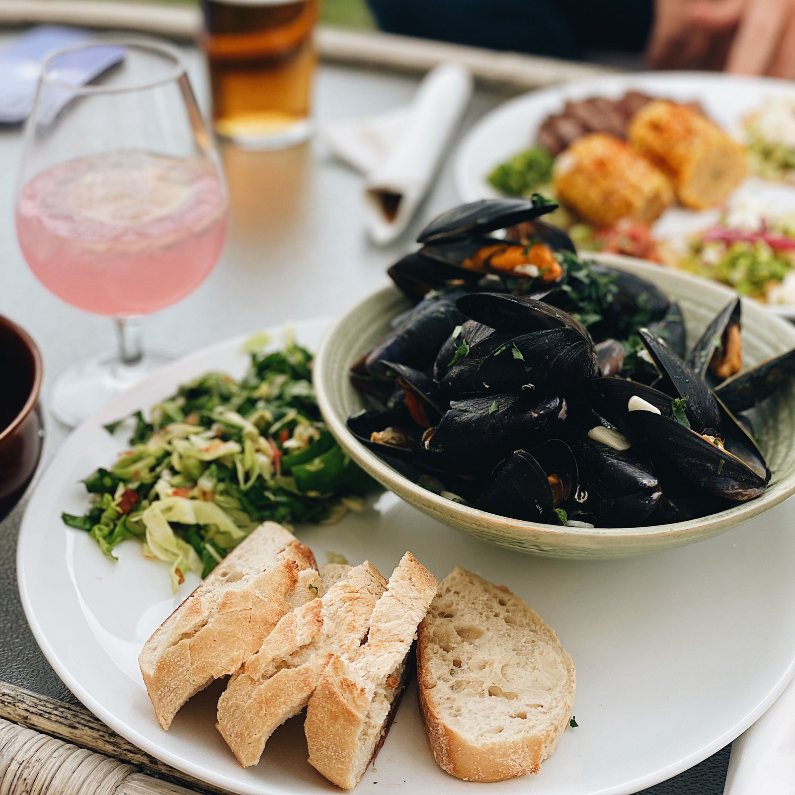 eten in de omgeving residentie de zeester