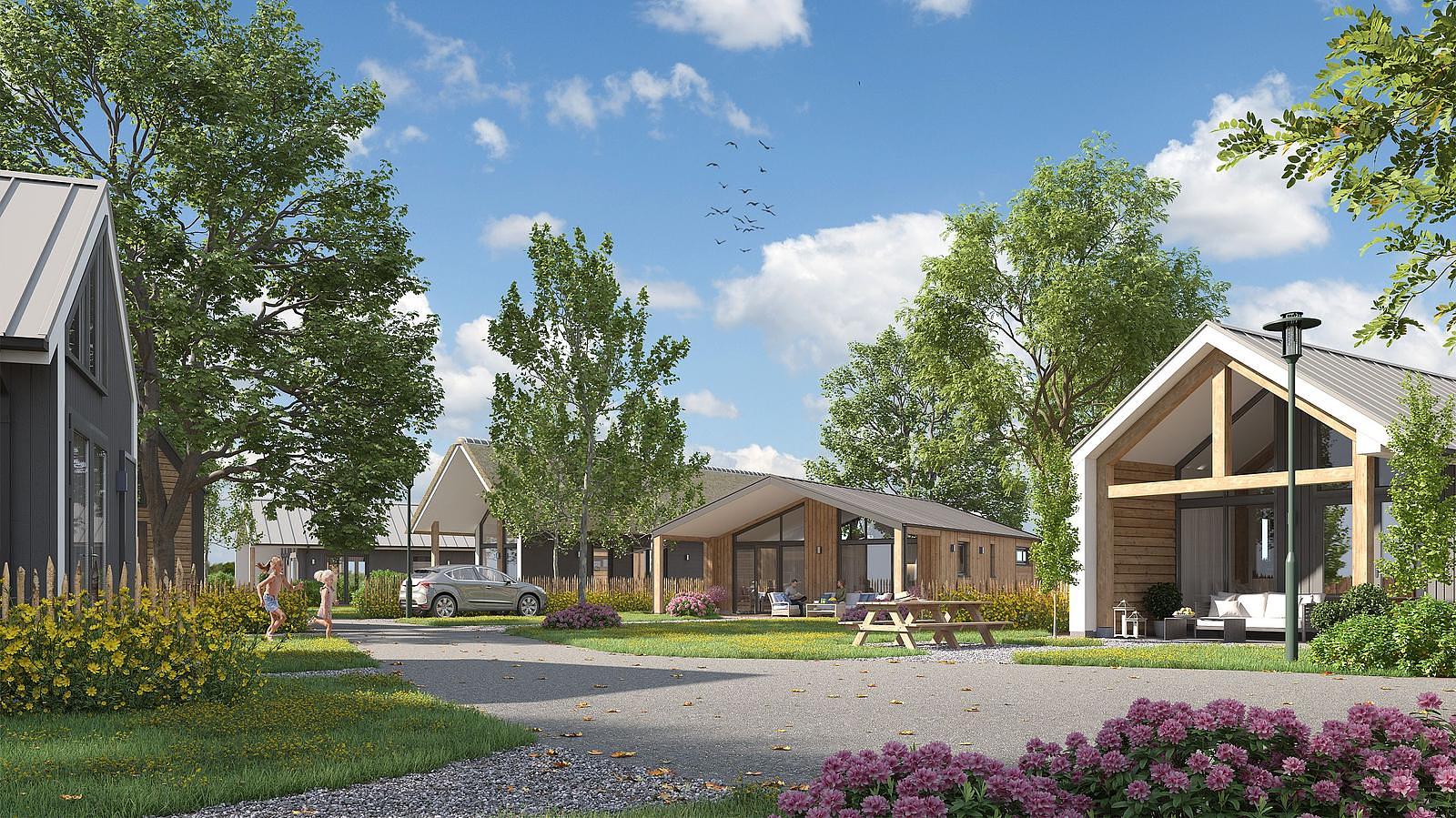 Modulebouw type Dommel
