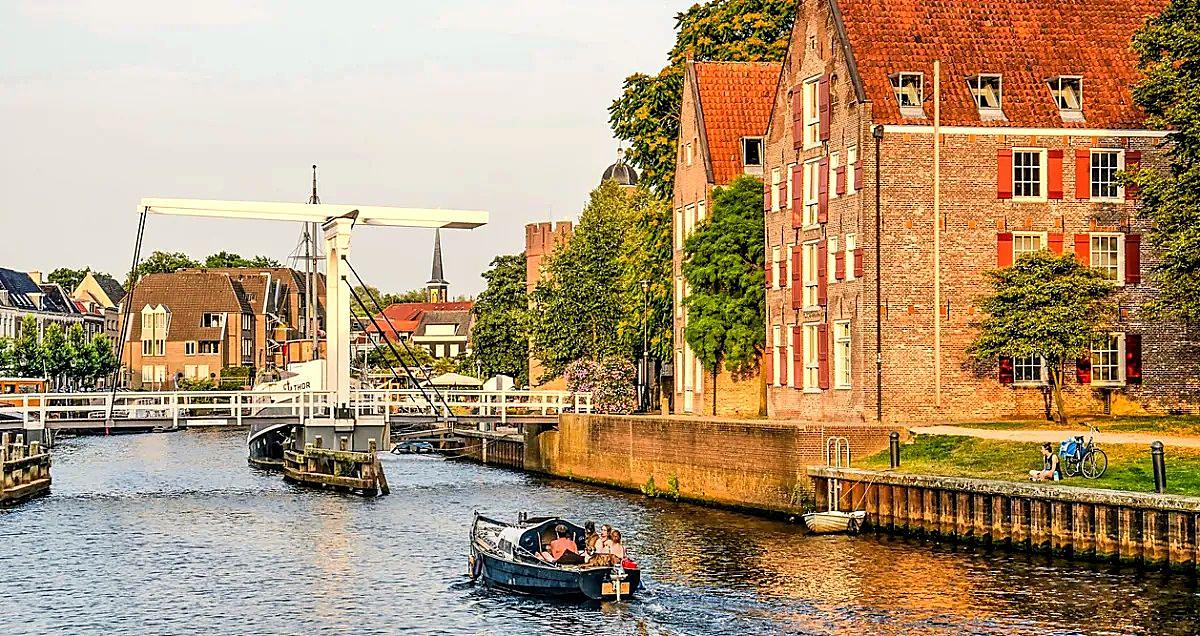 Steden