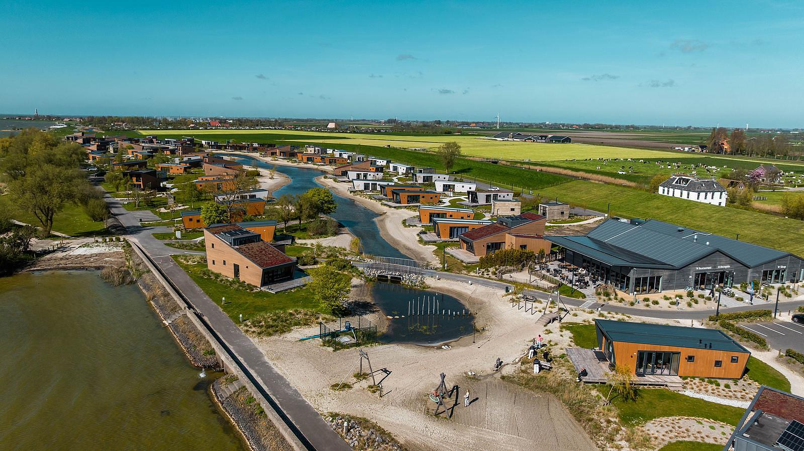 Umgebung von Hindeloopen