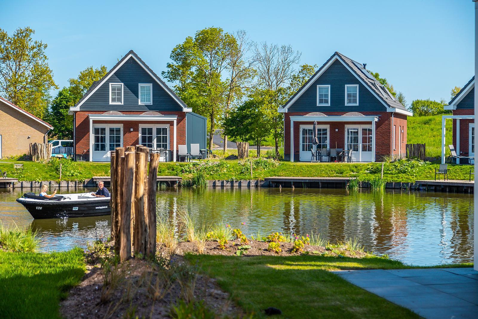 Groepsaccommodatie Noord Holland