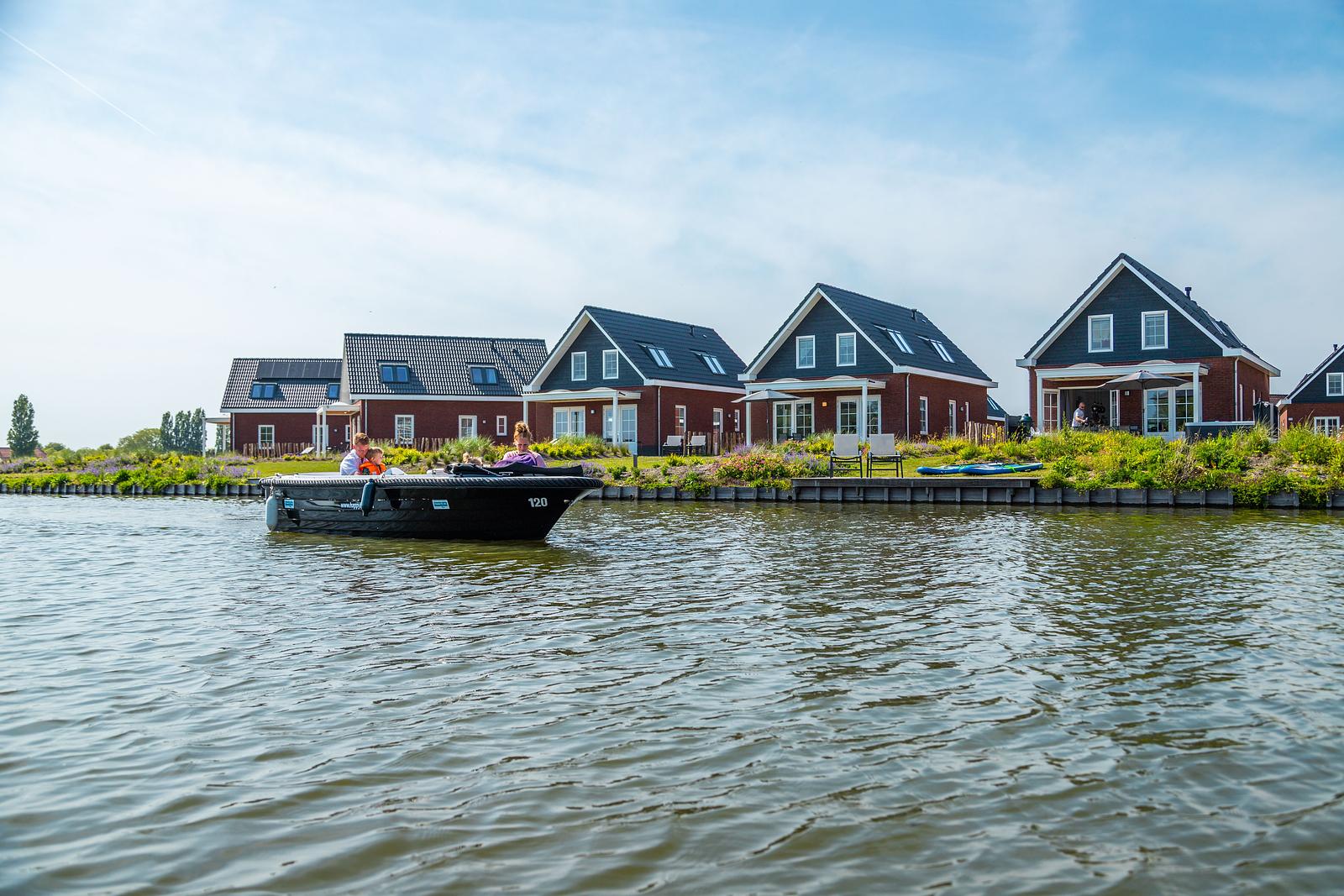 Vakantiehuis