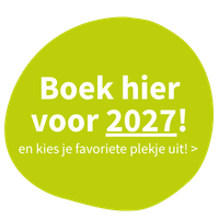 Boek voor 2027! Boek voor 2027!