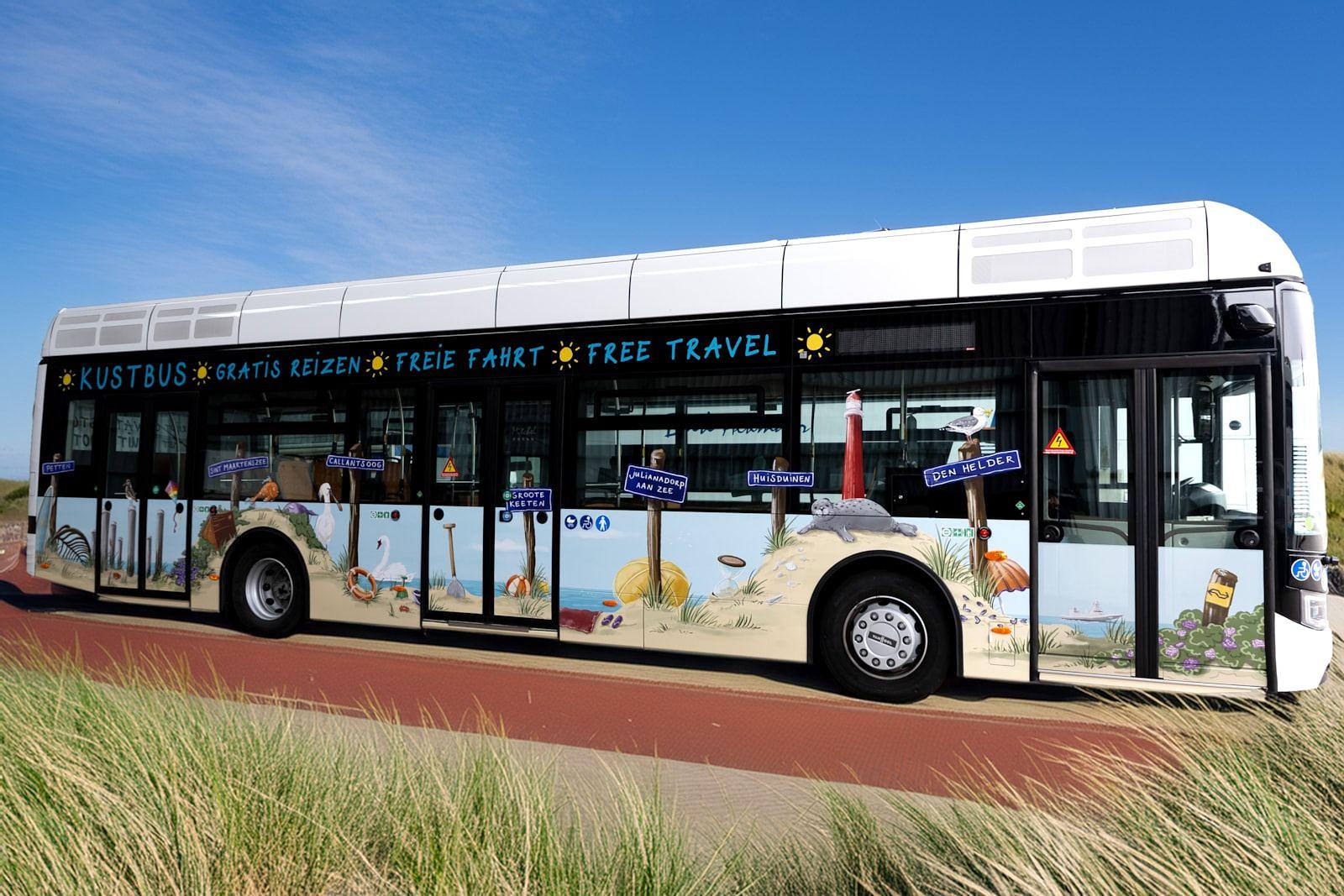 Kustbus