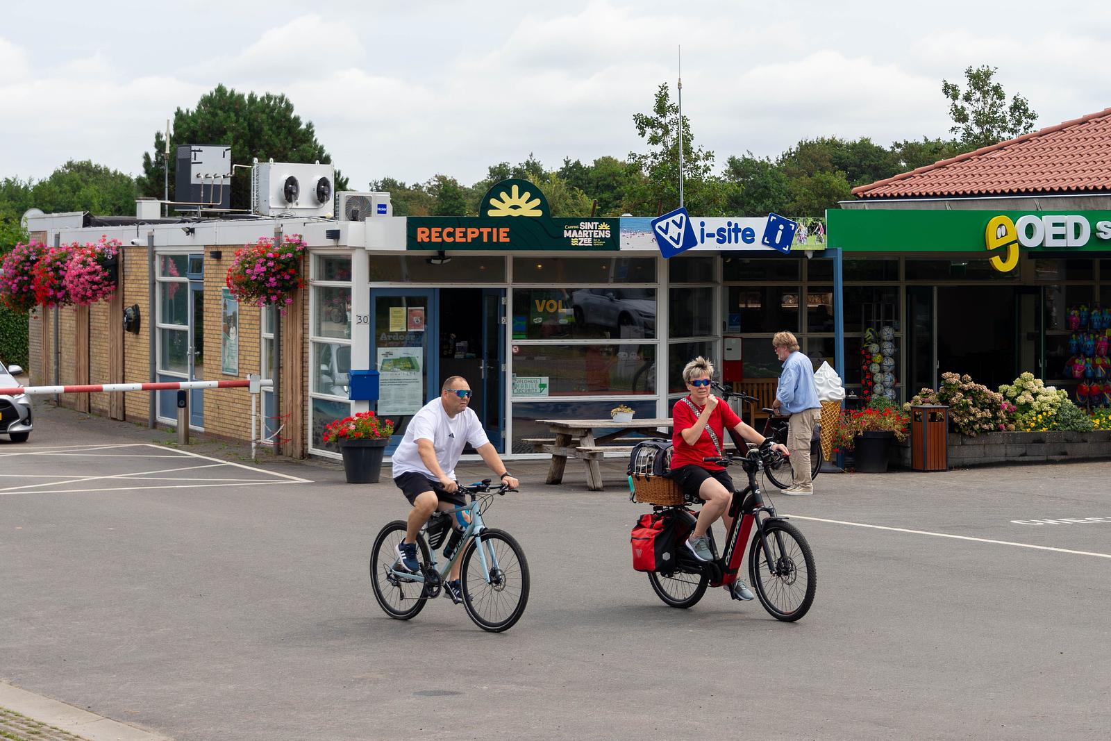 Fietsen
