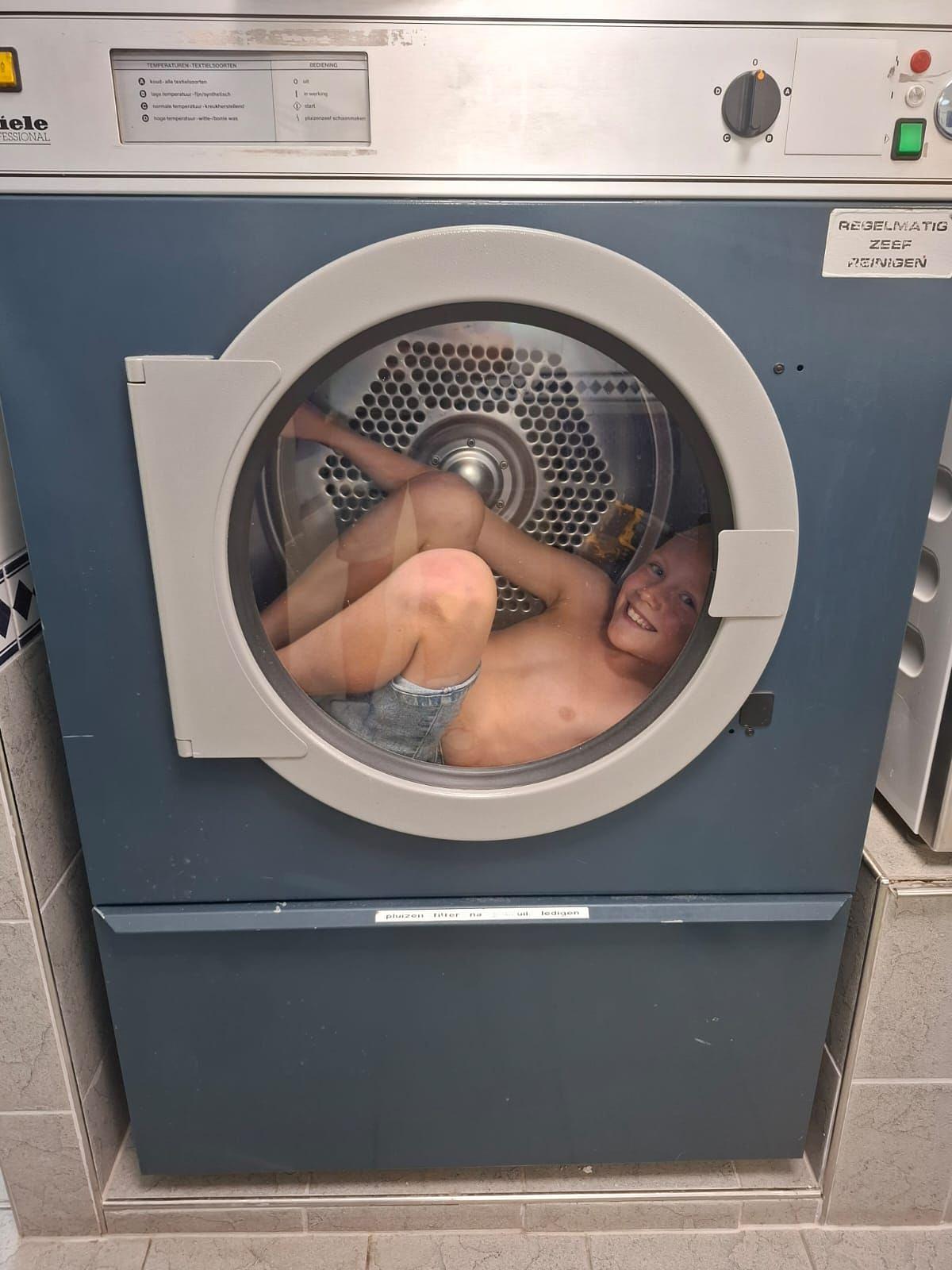 Kleine wasjes