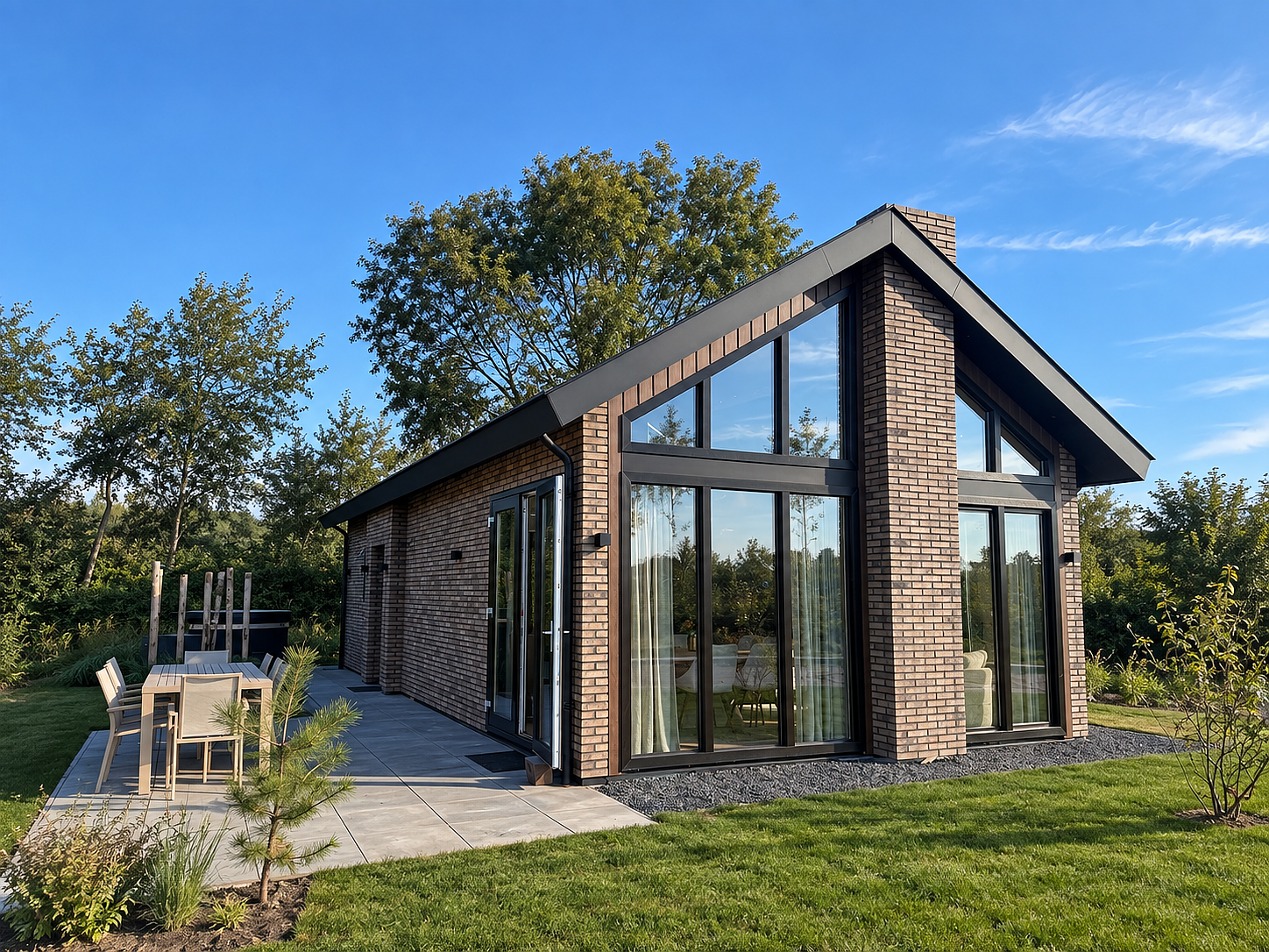 Erstes Bau-Update