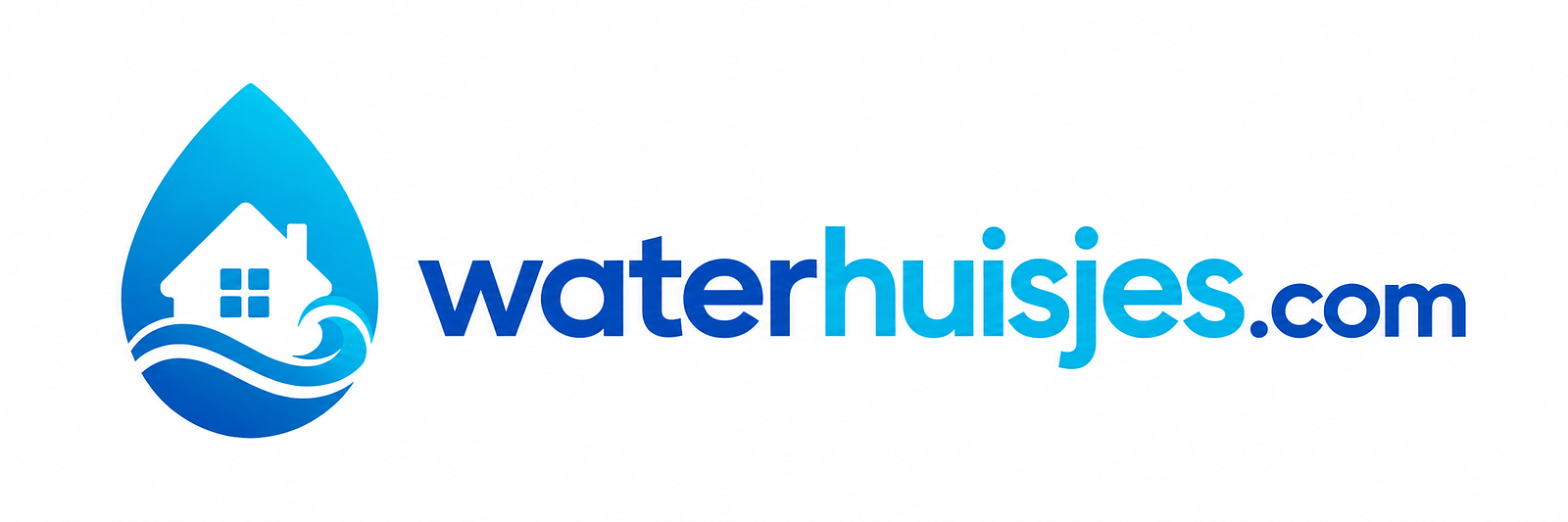 Waterhuisjes