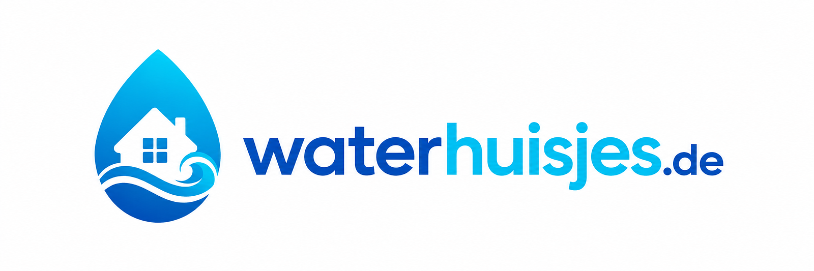 Waterhuisjes