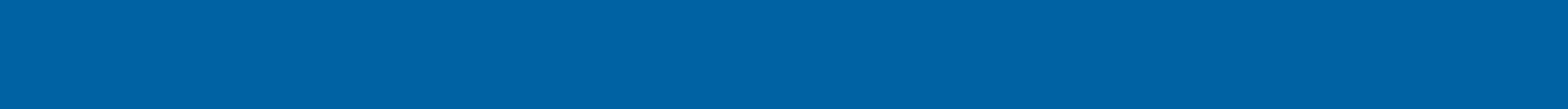 banner blauw