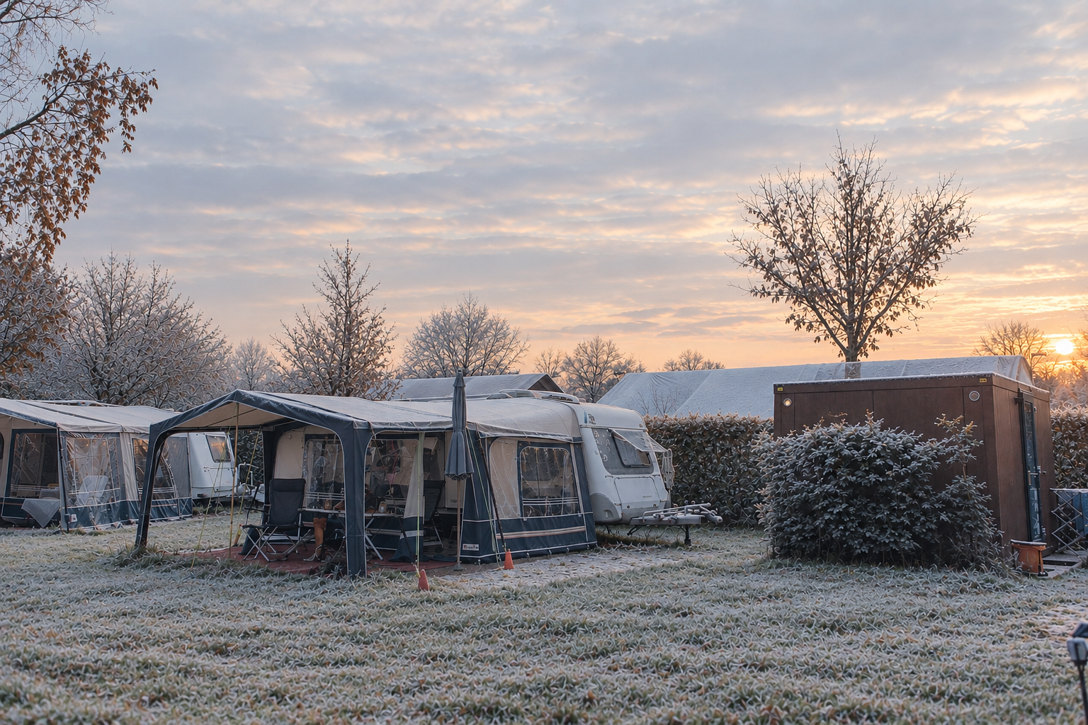 Winter Ackersate