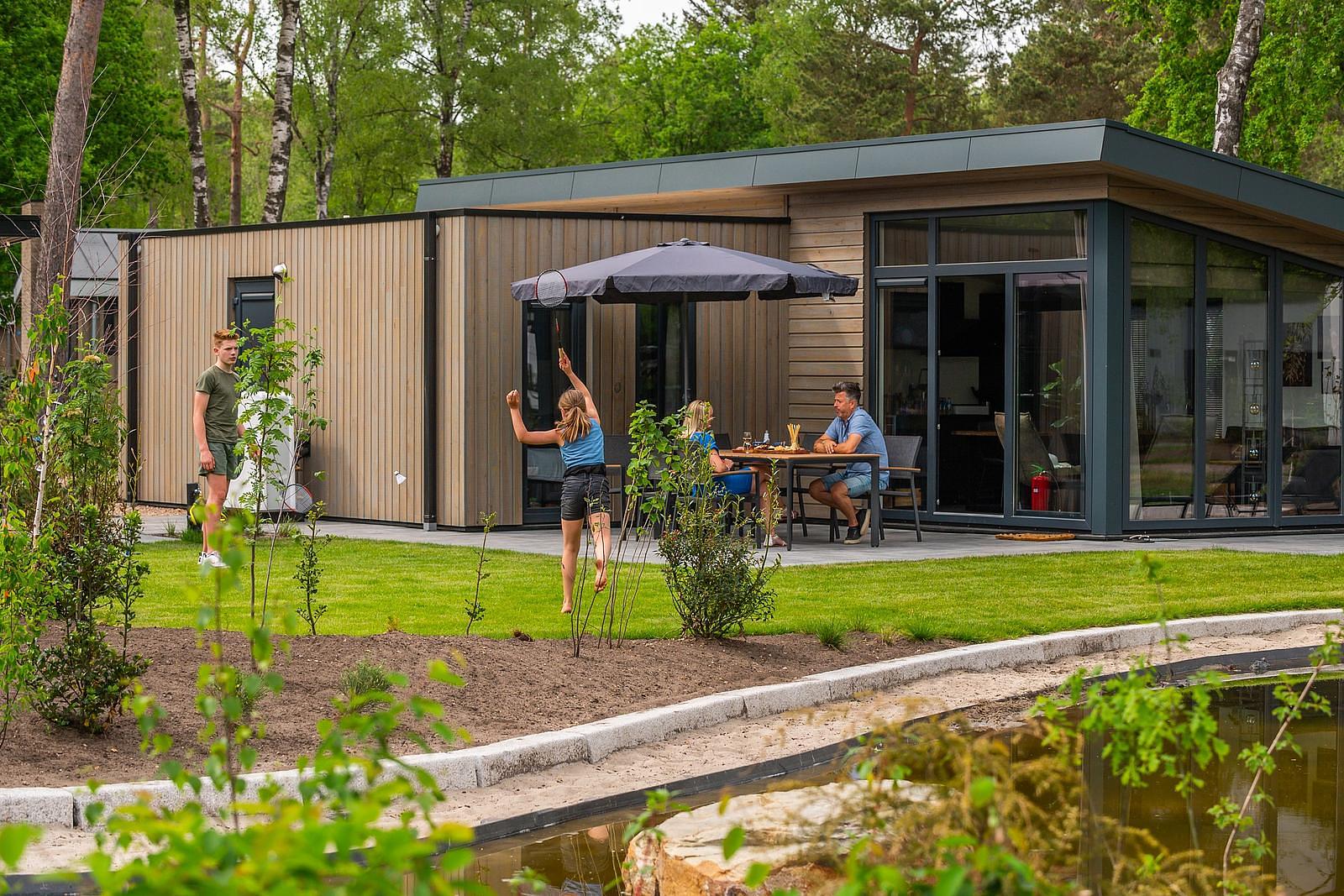 EuroParcs Hooge Veluwe - Urlaub in der Veluwe