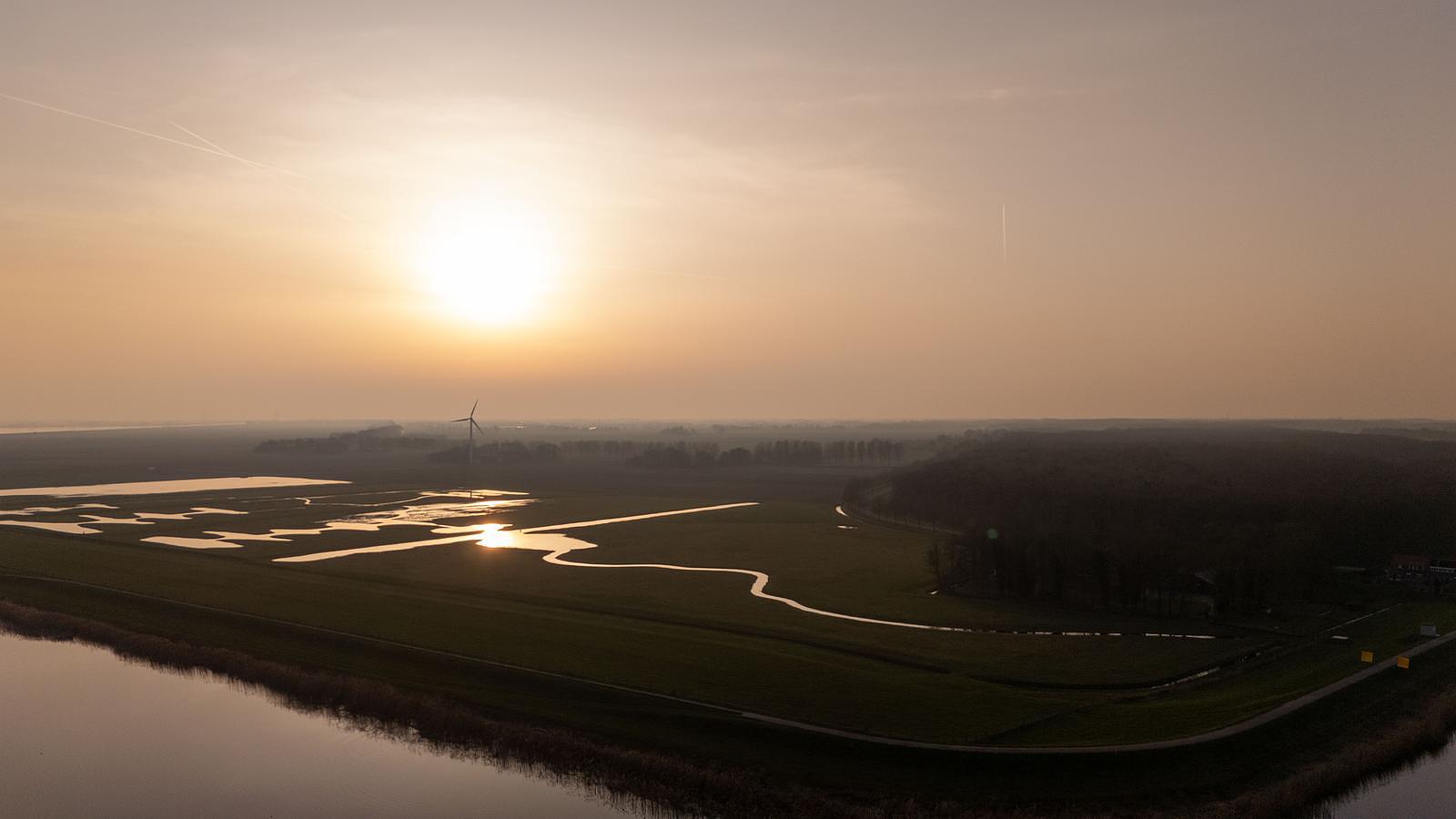 Investeren nabij Giethoorn