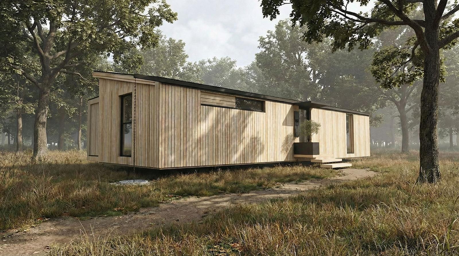 3-bed exterior